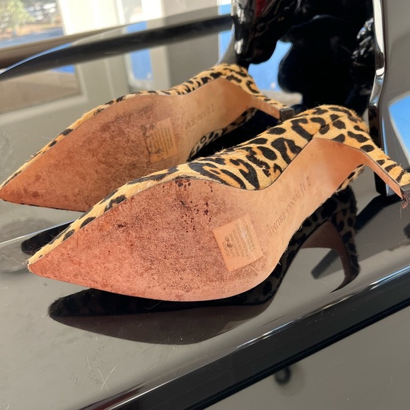 Leopard Heels - Picture 4 of 5